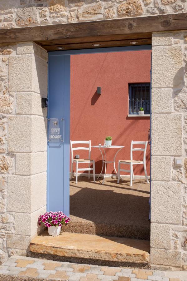 Mouse House With Sea View And Mini Pool Villa Platanés Buitenkant foto